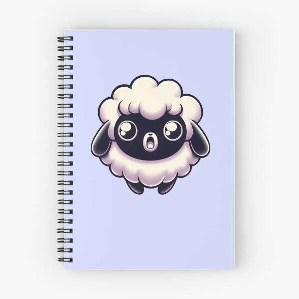 Item preview, Irish sheep designed and sold by Anna Halasek.