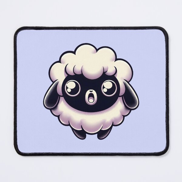 Item preview, Irish sheep designed and sold by Anna Halasek.