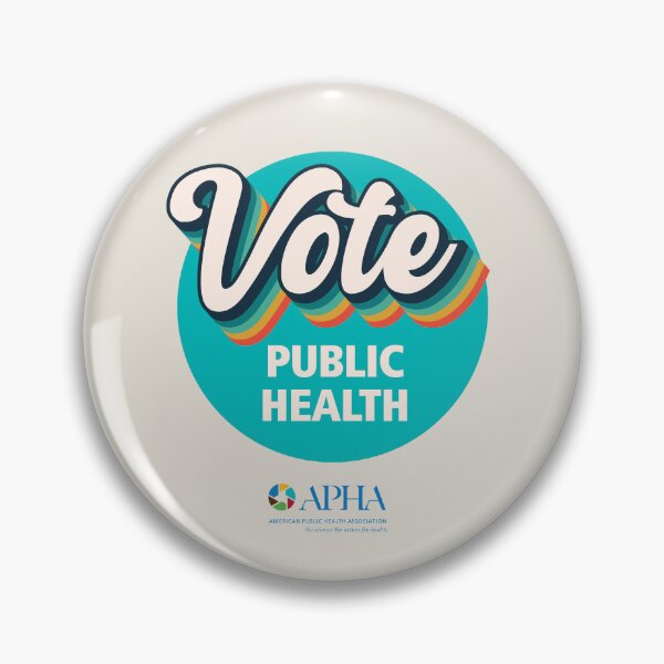 Item preview, Vote public health designed and sold by APHAMerchStore.