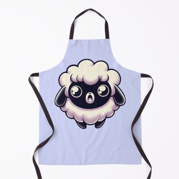 Item preview, Irish sheep designed and sold by Anna Halasek.