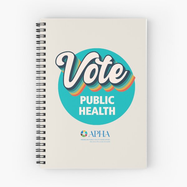 Item preview, Vote public health designed and sold by APHAMerchStore.