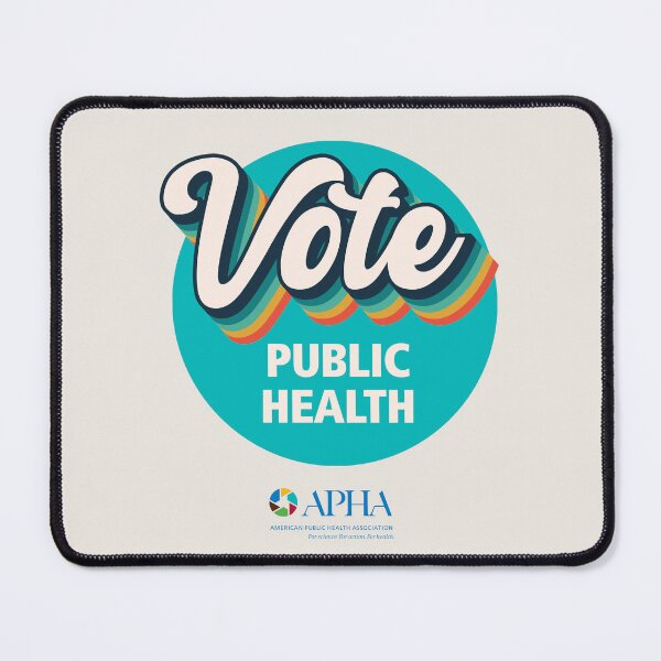 Item preview, Vote public health designed and sold by APHAMerchStore.