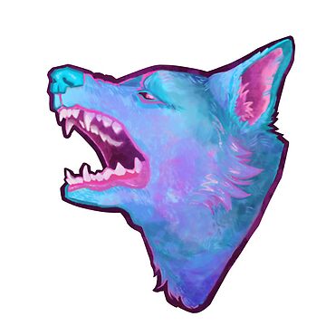 Artwork thumbnail, Bad Dog by blackbrdquitter