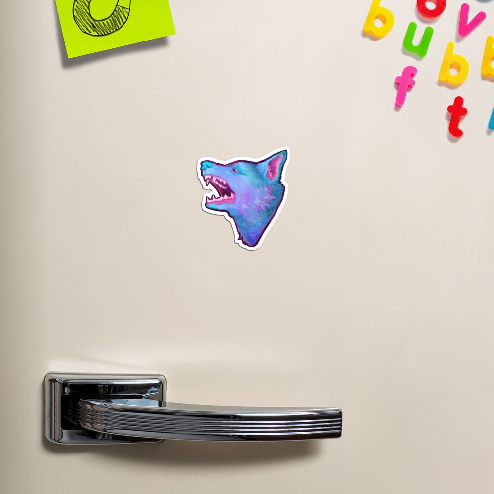 Item preview, Magnet designed and sold by blackbrdquitter.