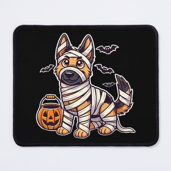 Item preview, German Shepherd Halloween Mummy Cute German Shepherd Kids designed and sold by BlueBerry-Pengu.