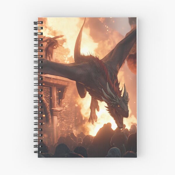 Item preview, Legends of the Dragonfire Realm designed and sold by FireScreen.