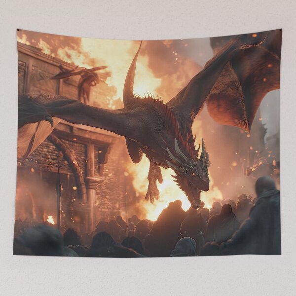 Item preview, Legends of the Dragonfire Realm designed and sold by FireScreen.