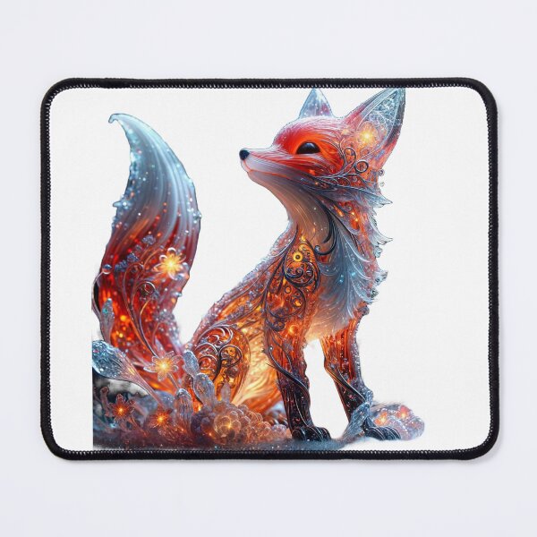 Item preview, fox designed and sold by VisualWonders.