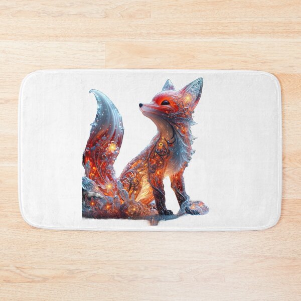 Item preview, fox designed and sold by VisualWonders.