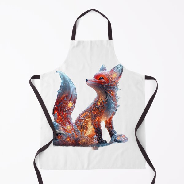 Item preview, fox designed and sold by VisualWonders.