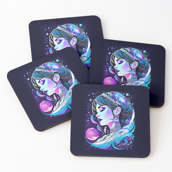 Item preview, Galaxies and Glam designed and sold by SilverSunStudio.