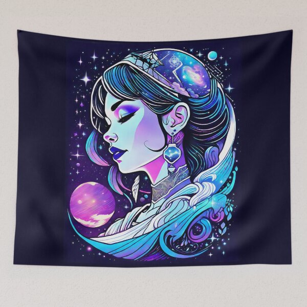 Item preview, Galaxies and Glam designed and sold by SilverSunStudio.