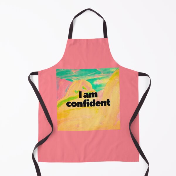 Item preview, I am confident designed and sold by MMysteryArtist.