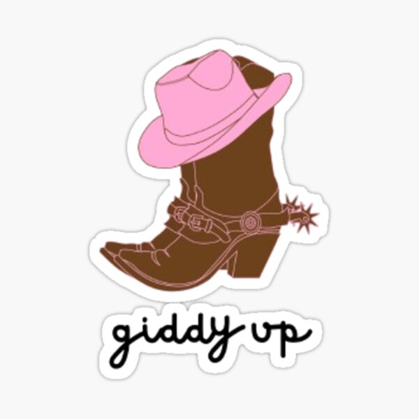 Artikel-Vorschau von Auf geht's, Cowboystiefel, designt und verkauft von PeachyPetichor.