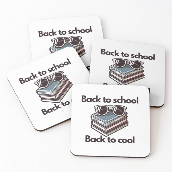 Item preview, Cool Back to School  designed and sold by Sarzel.