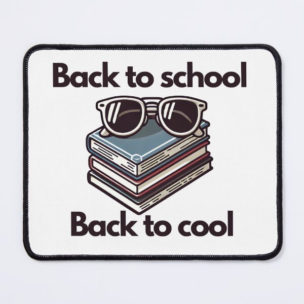 Item preview, Cool Back to School designed and sold by Sarzel.