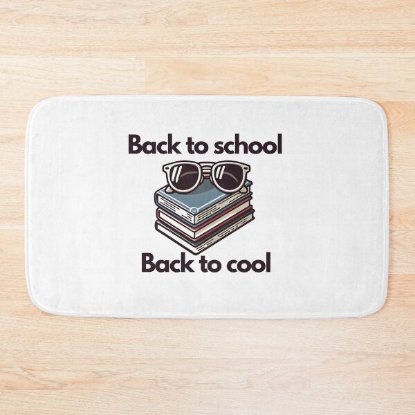 Item preview, Cool Back to School  designed and sold by Sarzel.