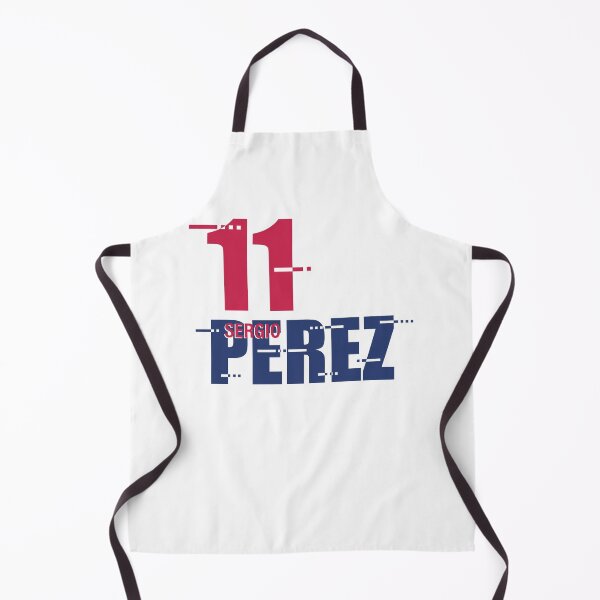 Item preview, Sergio Perez 11 designed and sold by PatternDesign01.
