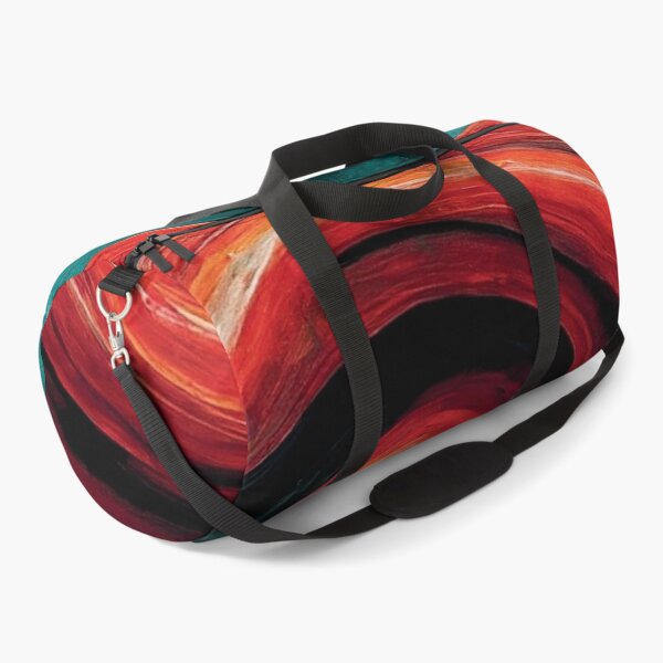 Item preview, Red: Swirling Passions in Motion designed and sold by jglobal360.