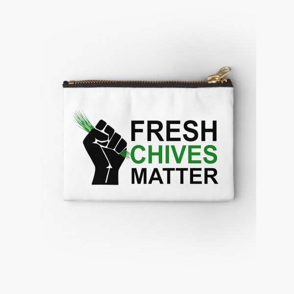 Item preview, Fresh Chives Matter designed and sold by Salukeart.