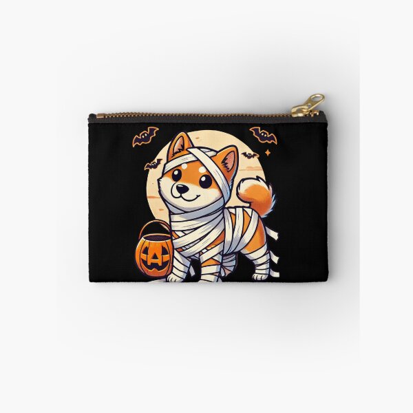 Item preview, Shiba Inu Halloween Mummy Cute Shiba Inu Kids designed and sold by BlueBerry-Pengu.