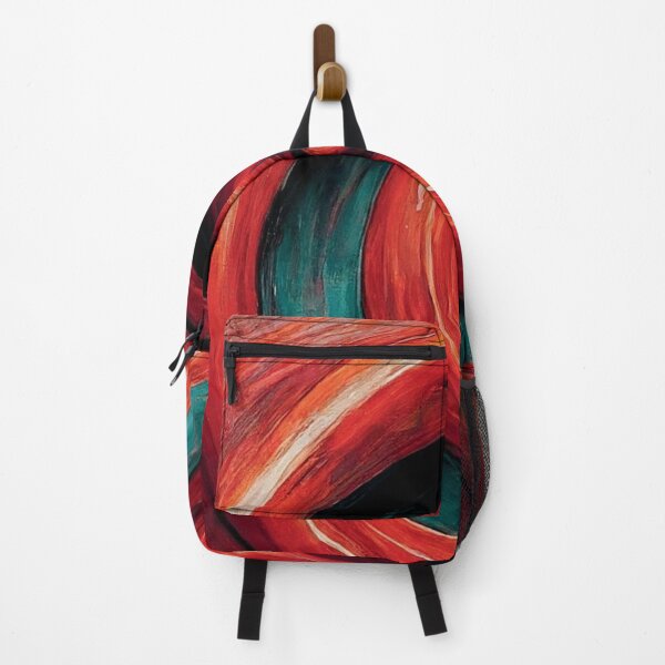 Item preview, Red: Swirling Passions in Motion designed and sold by jglobal360.