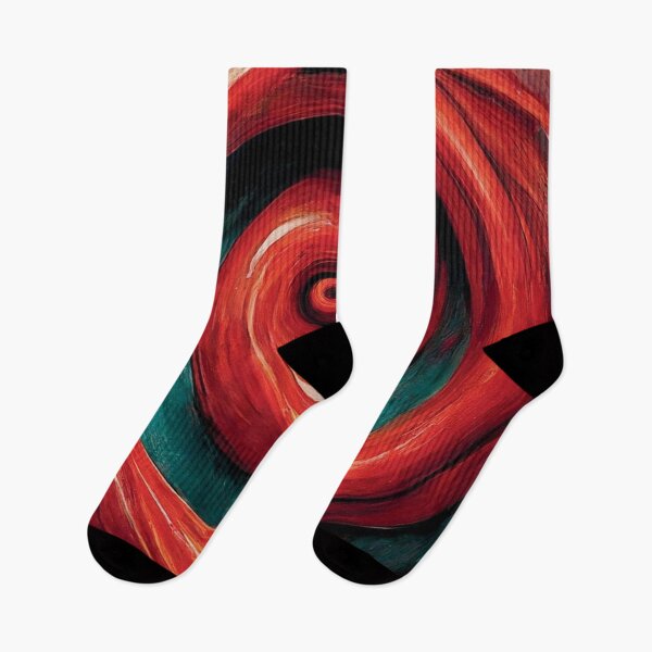 Item preview, Red: Swirling Passions in Motion designed and sold by jglobal360.