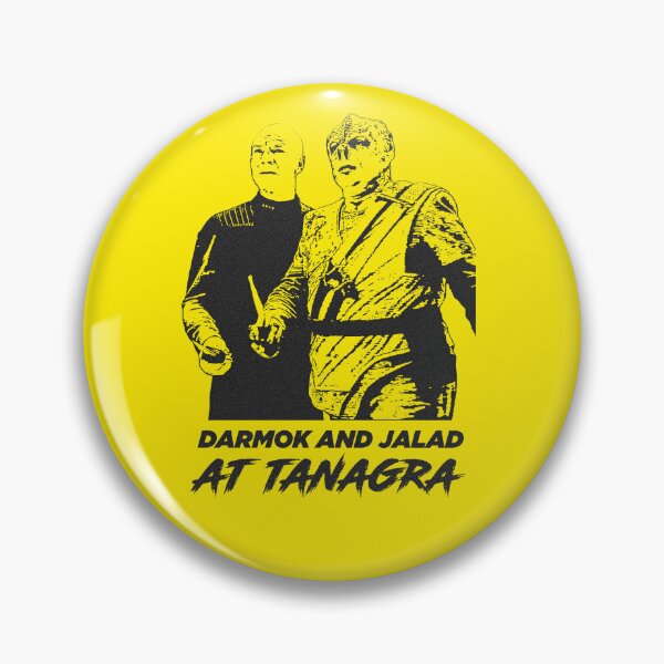 Item preview, Darmok and Jalad at Tanagra designed and sold by DesignByMcEvoy.
