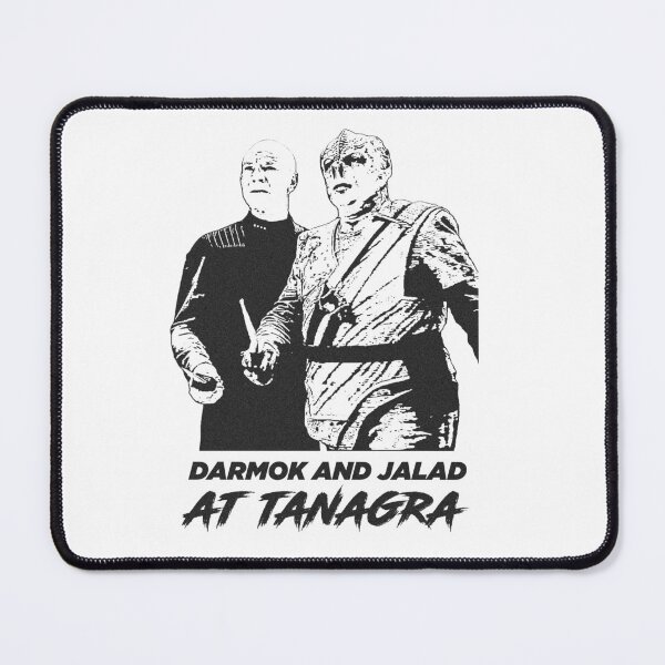 Item preview, Darmok and Jalad at Tanagra designed and sold by DesignByMcEvoy.