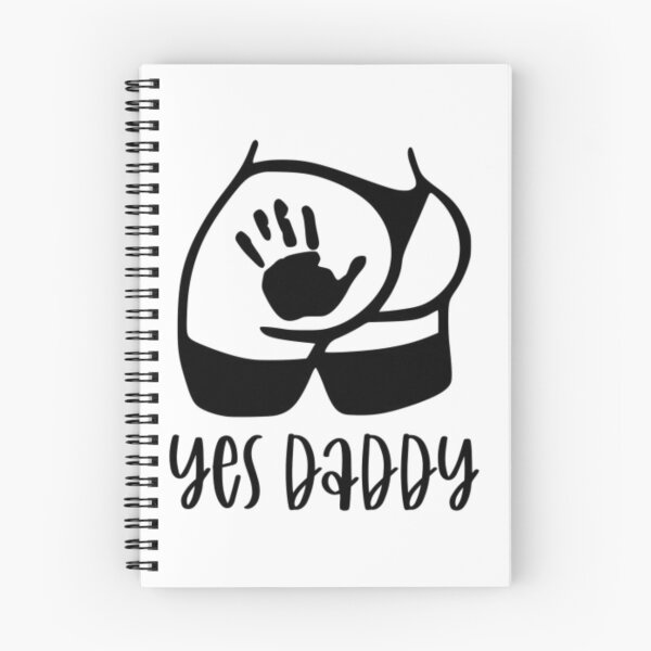 Item preview, Yes Daddy designed and sold by DecalDelightMia.
