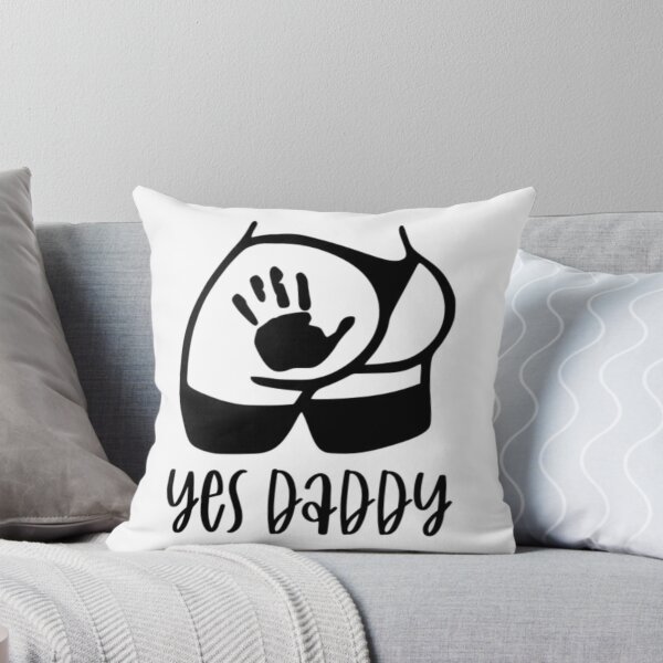 Item preview, Yes Daddy designed and sold by DecalDelightMia.