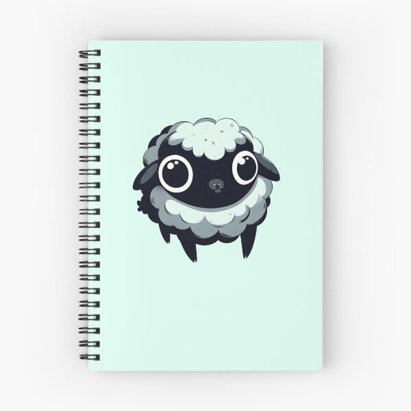 Item preview, Irish sheep designed and sold by Anna Halasek.