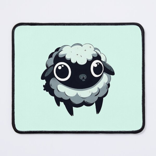 Item preview, Irish sheep designed and sold by Anna Halasek.