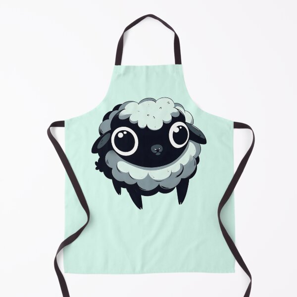Item preview, Irish sheep designed and sold by Anna Halasek.