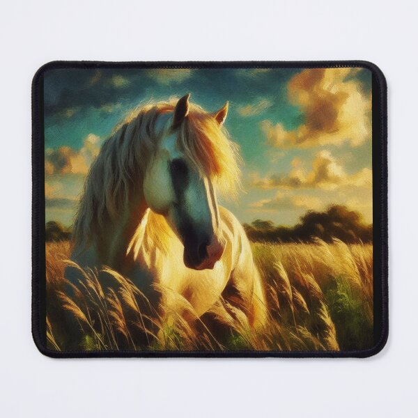 Item preview, South American Horse Crioulo Criollo v5 designed and sold by Helios Be. Lavsh.