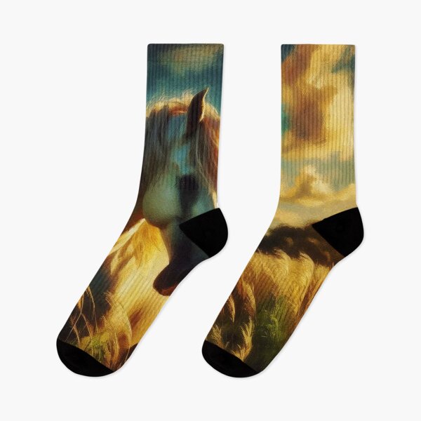 Item preview, South American Horse Crioulo Criollo v5 designed and sold by Helios Be. Lavsh.