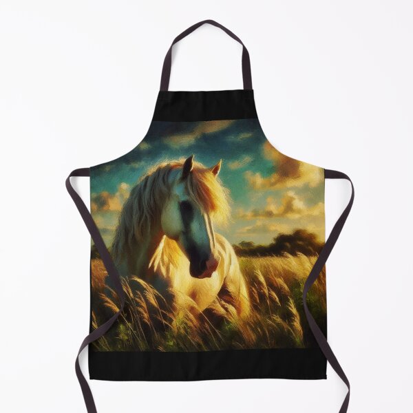 Item preview, South American Horse Crioulo Criollo v5 designed and sold by Helios Be. Lavsh.