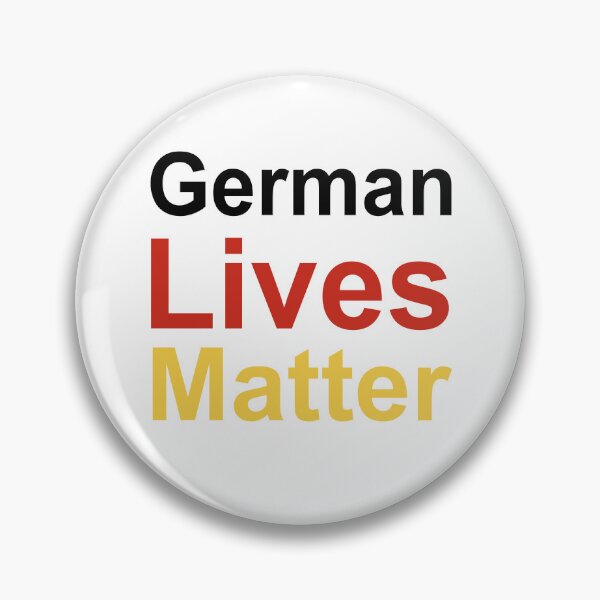 Item preview, German Lives Matter designed and sold by Salukeart.