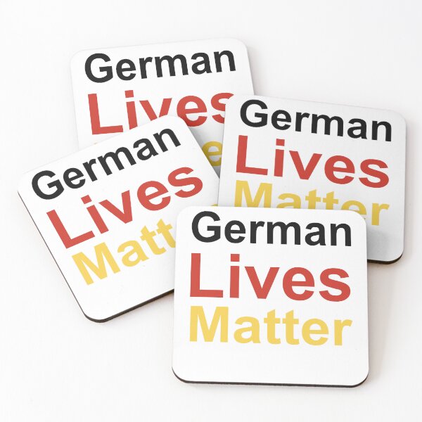 Item preview, German Lives Matter designed and sold by Salukeart.