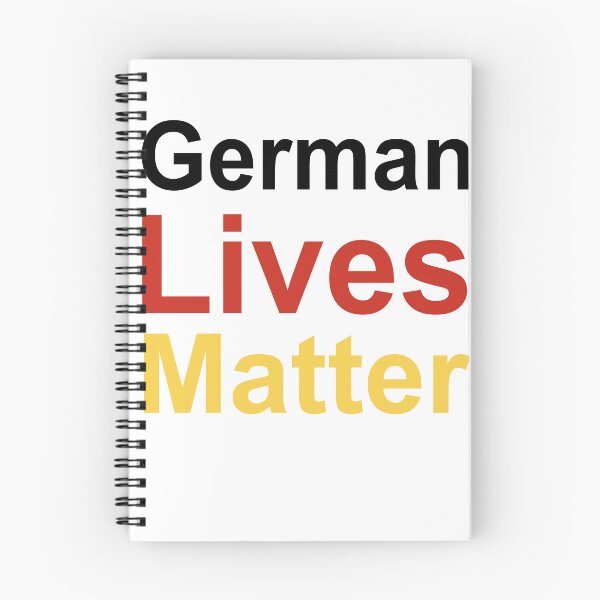 Item preview, German Lives Matter designed and sold by Salukeart.