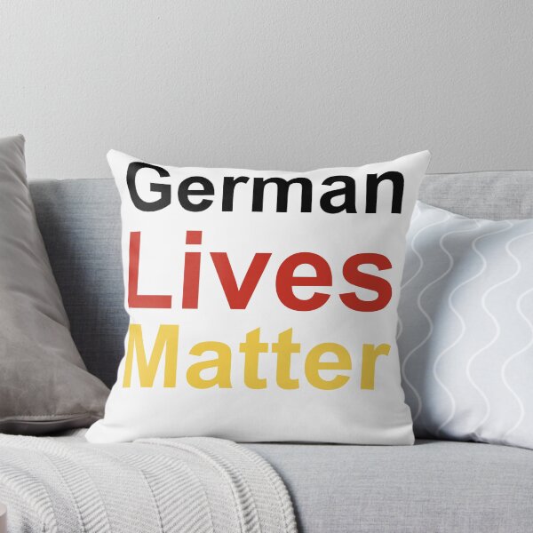 Item preview, German Lives Matter designed and sold by Salukeart.