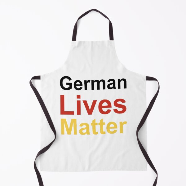 Item preview, German Lives Matter designed and sold by Salukeart.