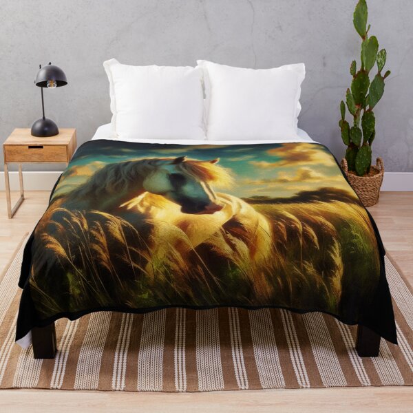 Item preview, South American Horse Crioulo Criollo v5 designed and sold by Helios Be. Lavsh.