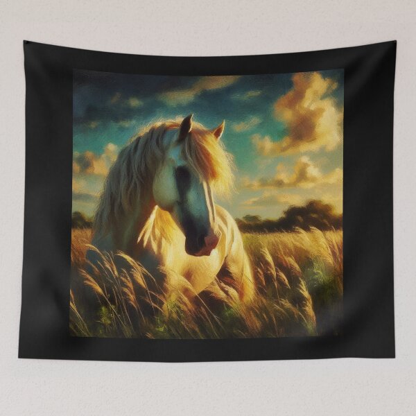 Item preview, South American Horse Crioulo Criollo v5 designed and sold by Helios Be. Lavsh.