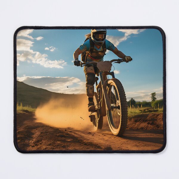 Item preview, BMXer - Adventure designed and sold by KootenayDesigns.