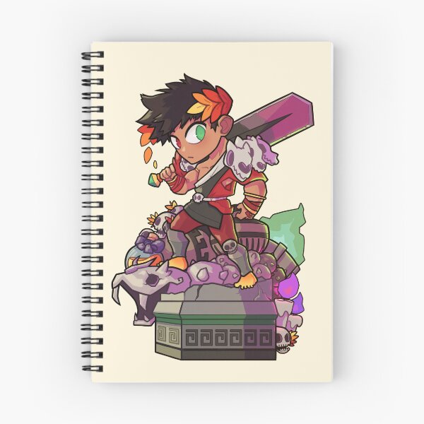 Item preview, Zagreus designed and sold by Susto.