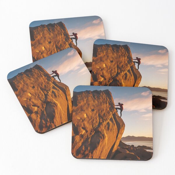 Item preview, Bouldering - Adventure designed and sold by KootenayDesigns.