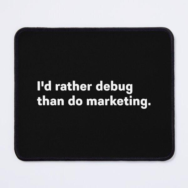 Item preview, I'd rather debug than do marketing. designed and sold by darkskygear.