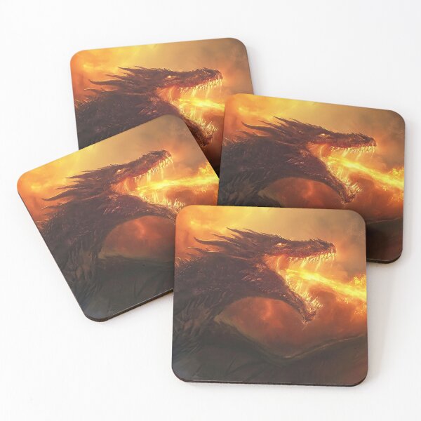 Item preview, Legends of the Dragonfire Realm designed and sold by FireScreen.