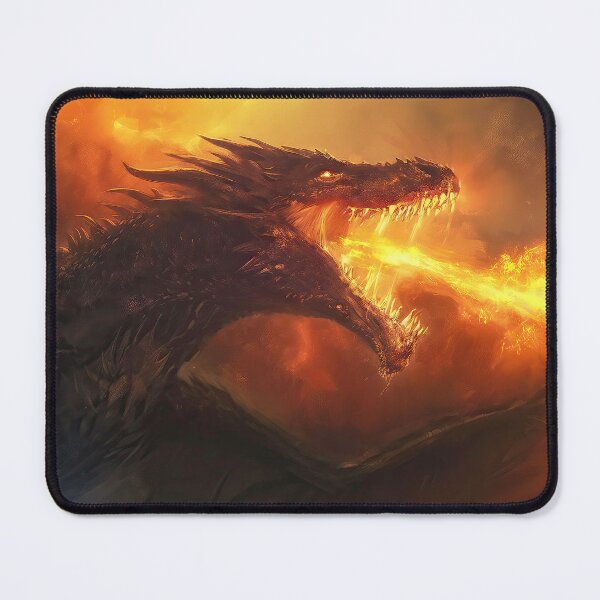 Item preview, Legends of the Dragonfire Realm designed and sold by FireScreen.